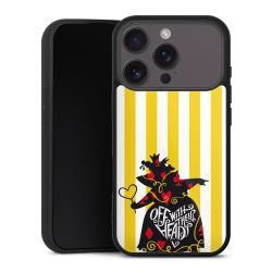 Gallery Case schwarz mit MagSafe