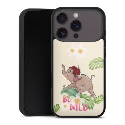 Gallery Case schwarz mit MagSafe