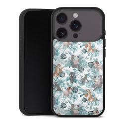 Gallery Case schwarz mit MagSafe