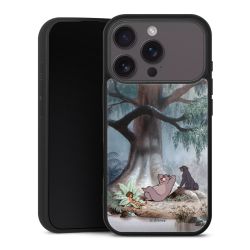 Gallery Case schwarz mit MagSafe