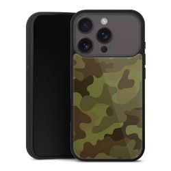 Gallery Case schwarz mit MagSafe