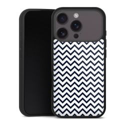 Gallery Case schwarz mit MagSafe