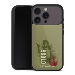 Gallery Case schwarz mit MagSafe