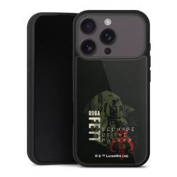 Gallery Case schwarz mit MagSafe