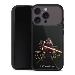 Gallery Case schwarz mit MagSafe