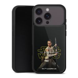 Gallery Case schwarz mit MagSafe