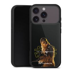 Gallery Case schwarz mit MagSafe