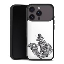 Gallery Case schwarz mit MagSafe