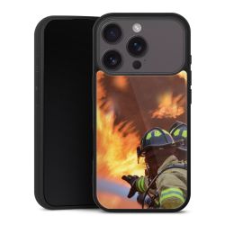 Gallery Case schwarz mit MagSafe