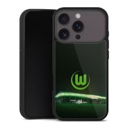 Gallery Case schwarz mit MagSafe