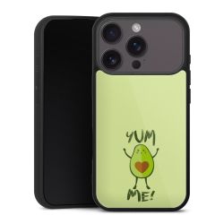 Gallery Case schwarz mit MagSafe