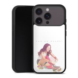 Gallery Case schwarz mit MagSafe