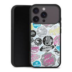 Gallery Case schwarz mit MagSafe