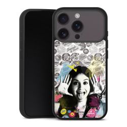 Gallery Case schwarz mit MagSafe