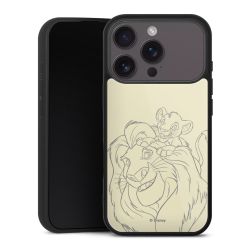 Gallery Case schwarz mit MagSafe