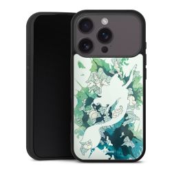 Gallery Case schwarz mit MagSafe