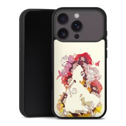 Gallery Case schwarz mit MagSafe