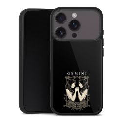 Gallery Case schwarz mit MagSafe