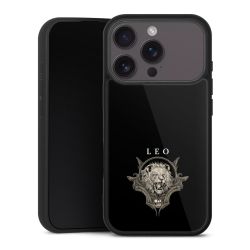 Gallery Case schwarz mit MagSafe