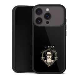 Gallery Case schwarz mit MagSafe