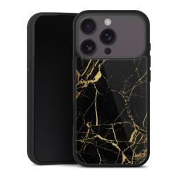 Gallery Case schwarz mit MagSafe