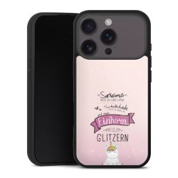 Gallery Case schwarz mit MagSafe