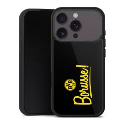 Gallery Case schwarz mit MagSafe