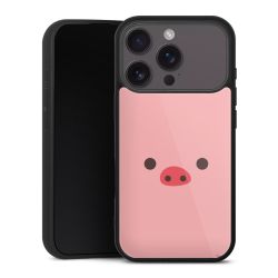 Gallery Case schwarz mit MagSafe