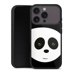 Gallery Case schwarz mit MagSafe