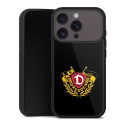 Gallery Case schwarz mit MagSafe