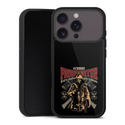 Gallery Case schwarz mit MagSafe