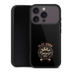 Gallery Case schwarz mit MagSafe