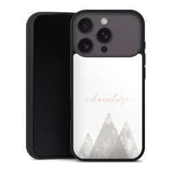 Gallery Case schwarz mit MagSafe