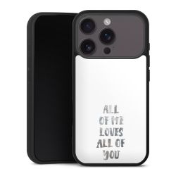 Gallery Case schwarz mit MagSafe