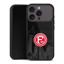 Gallery Case schwarz mit MagSafe