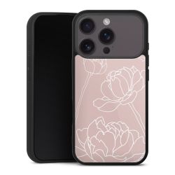 Gallery Case schwarz mit MagSafe