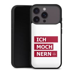 Gallery Case schwarz mit MagSafe