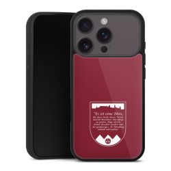 Gallery Case schwarz mit MagSafe