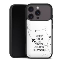 Gallery Case schwarz mit MagSafe