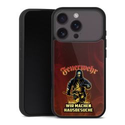 Gallery Case schwarz mit MagSafe