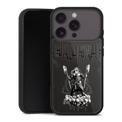 Gallery Case schwarz mit MagSafe