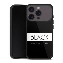 Gallery Case schwarz mit MagSafe