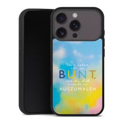 Gallery Case schwarz mit MagSafe