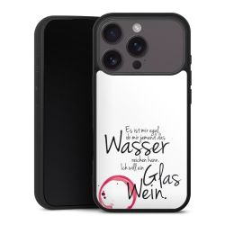 Gallery Case schwarz mit MagSafe