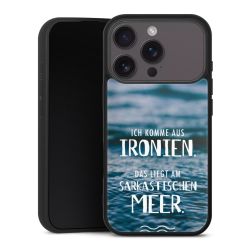 Gallery Case schwarz mit MagSafe