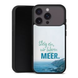 Gallery Case schwarz mit MagSafe