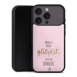 Gallery Case schwarz mit MagSafe