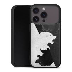 Gallery Case schwarz mit MagSafe