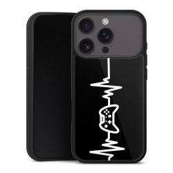 Gallery Case schwarz mit MagSafe