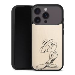 Gallery Case schwarz mit MagSafe